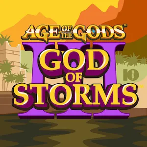 Age of the Gods: God of Storms