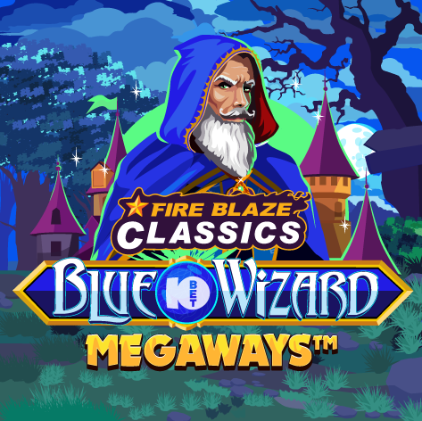 Blue Wizard Megaways