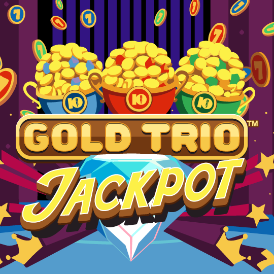 Gold Trio Jackpot
