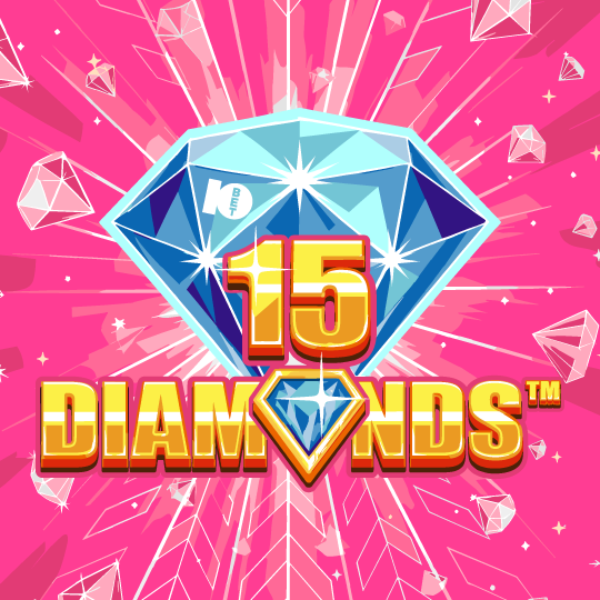 15 Diamonds