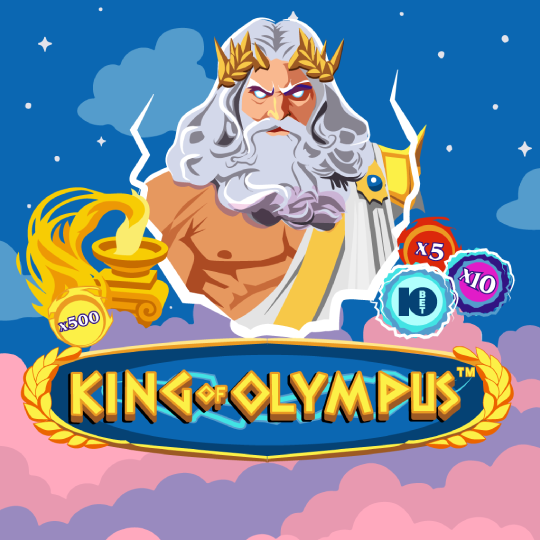 King of Olympus