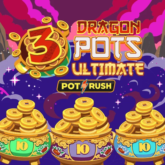 3 Dragon Pots Ultimate