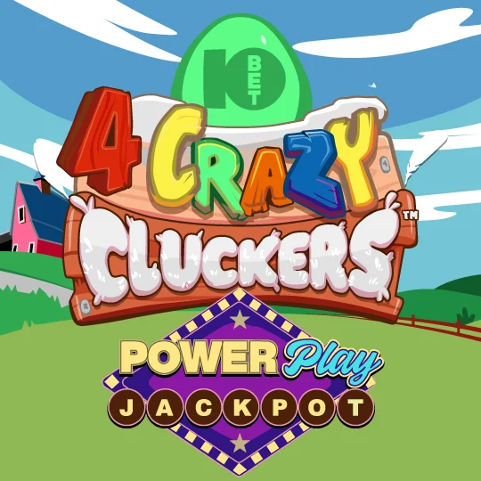 4 Crazy Cluckers