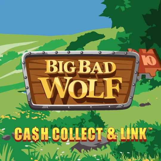 Big Bad Wolf Cash Collect & Link