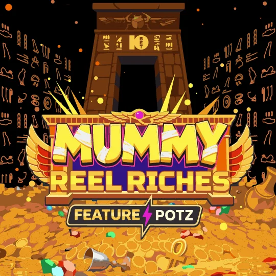 Mummy Reel Riches