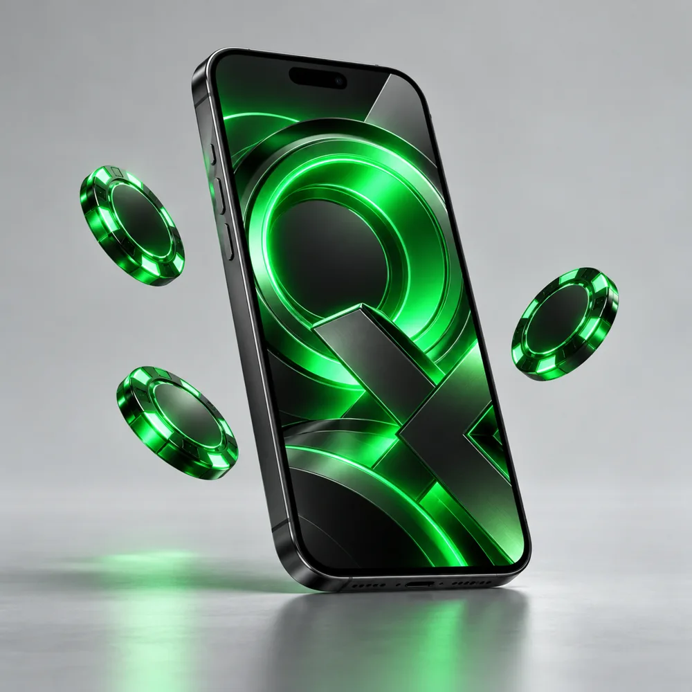 Casino on your device